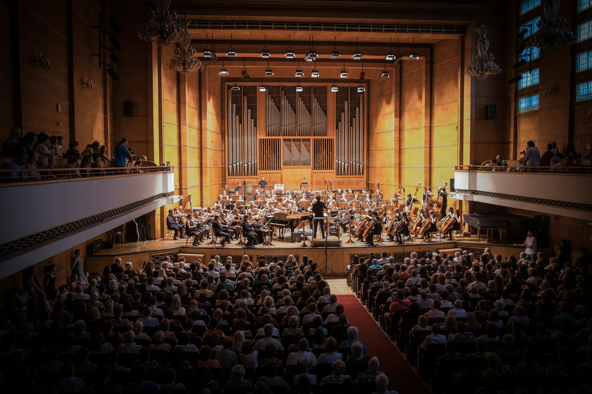 BBC Proms vs